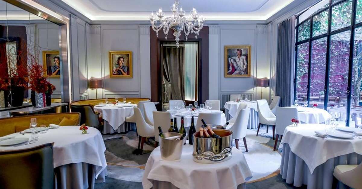 Een foto van Hotel Lancaster Paris Champs Elysees