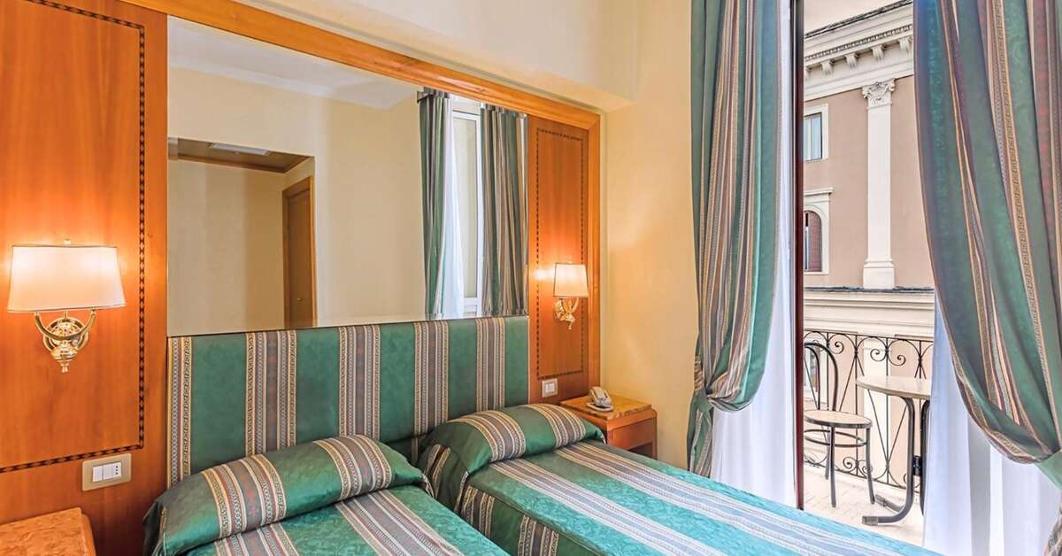Een foto van RH Hotel Lux