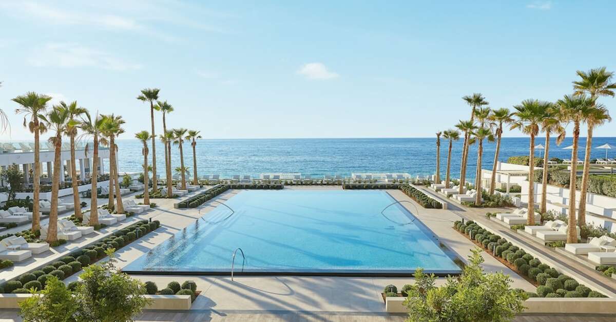 Een foto van Grecotel Lux Me White Palace