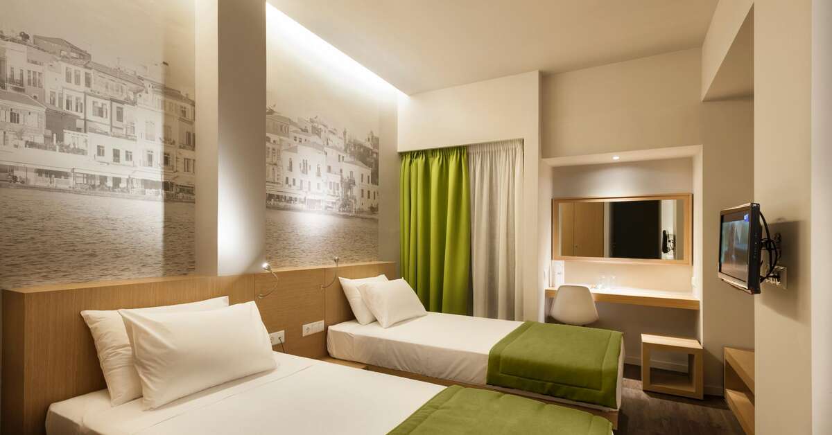 Een foto van Kriti Hotel