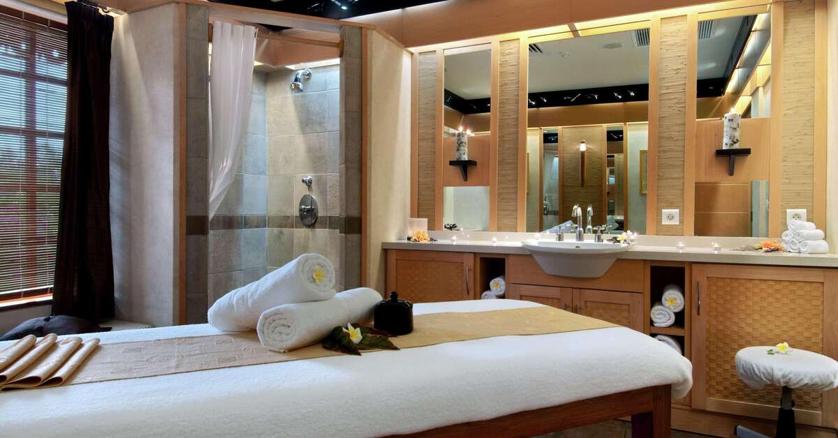 Een foto van de faciliteiten bij Hilton Mauritius Resort & Spa