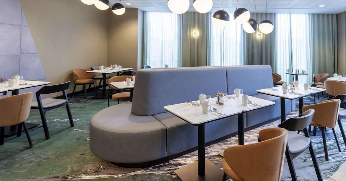 Een foto van Novotel Liverpool Paddington Village