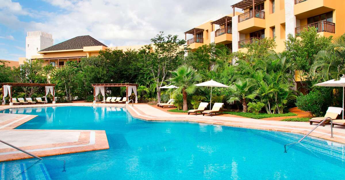 Ein Foto Fairmont Mayakoba
