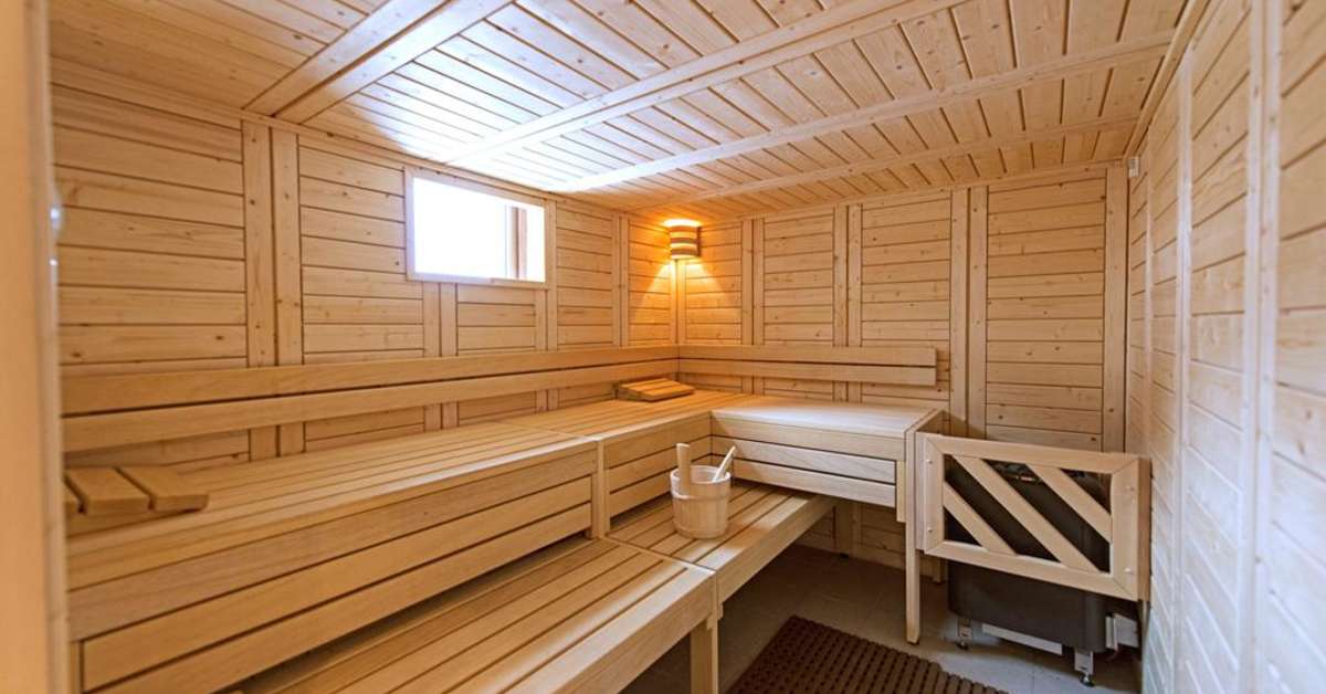 Een foto van de faciliteiten bij Le Hameau Du Kashmir