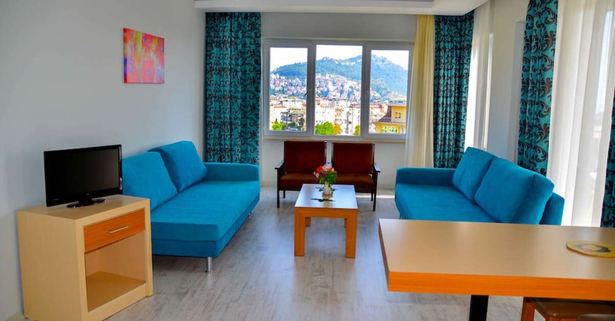 Een foto van Ark Suite Hotel