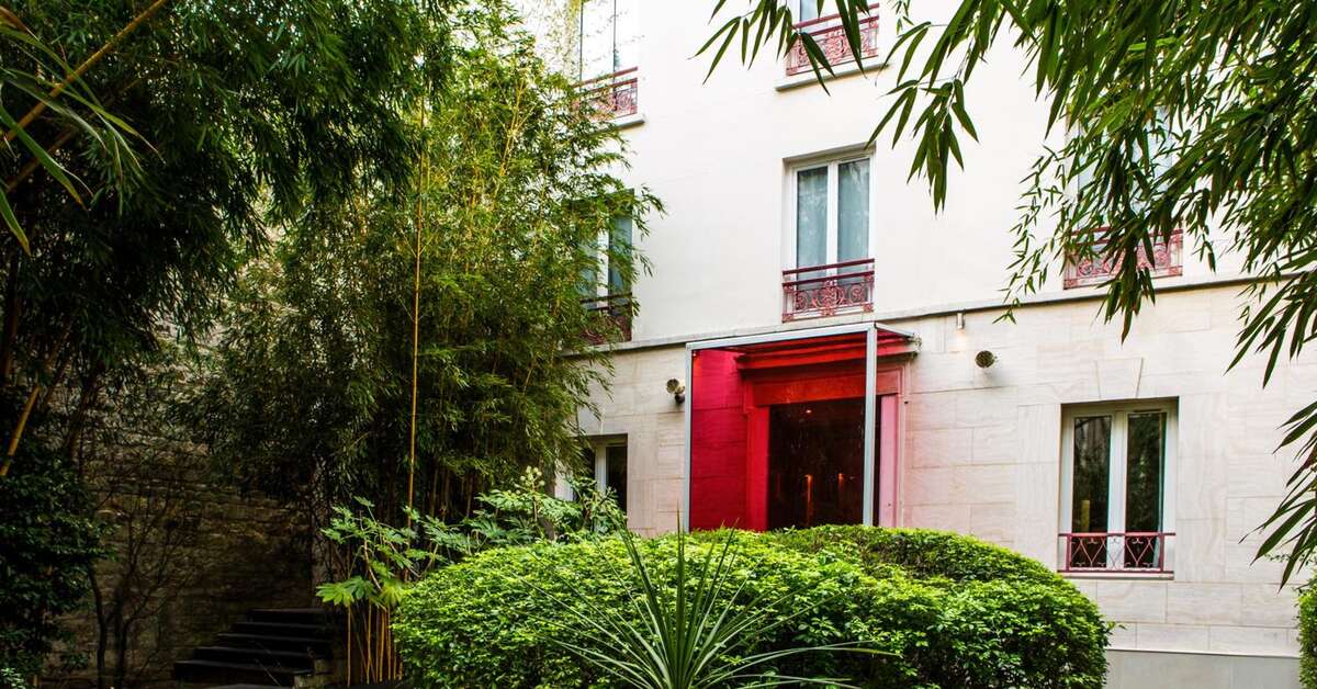 Een foto van Le Quartier Bercy-Square
