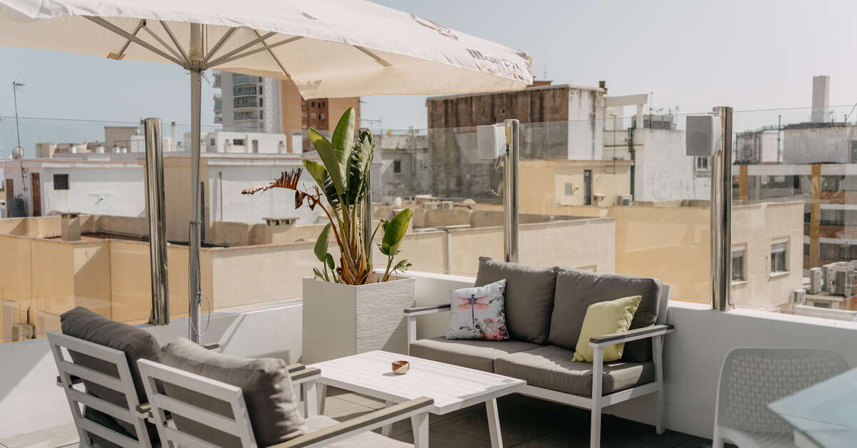 Een foto van Soho Bahia Malaga Hotel