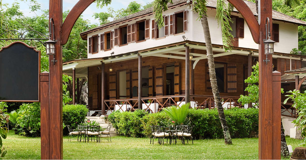 Een foto van Hilton Seychelles Labriz Resort & Spa