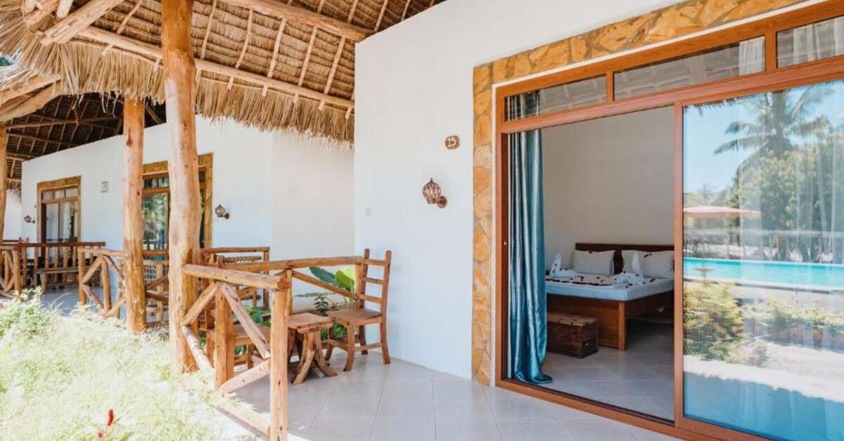 Een foto van Bella Vista Resort Zanzibar