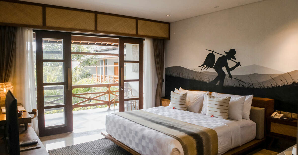 Een foto van Dinara Ubud
