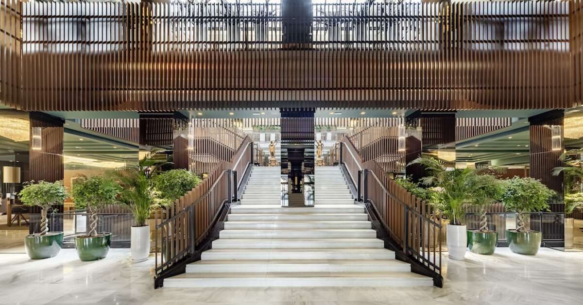 Een foto van Melia Milano