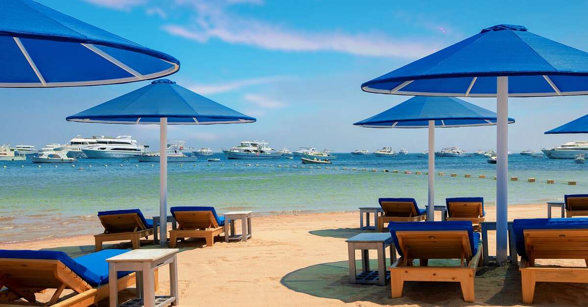 Een foto van Pickalbatros Blu Spa Resort