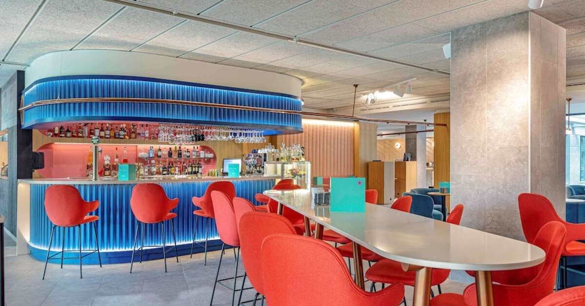 Een foto van Ibis Styles Madrid City Las Ventas