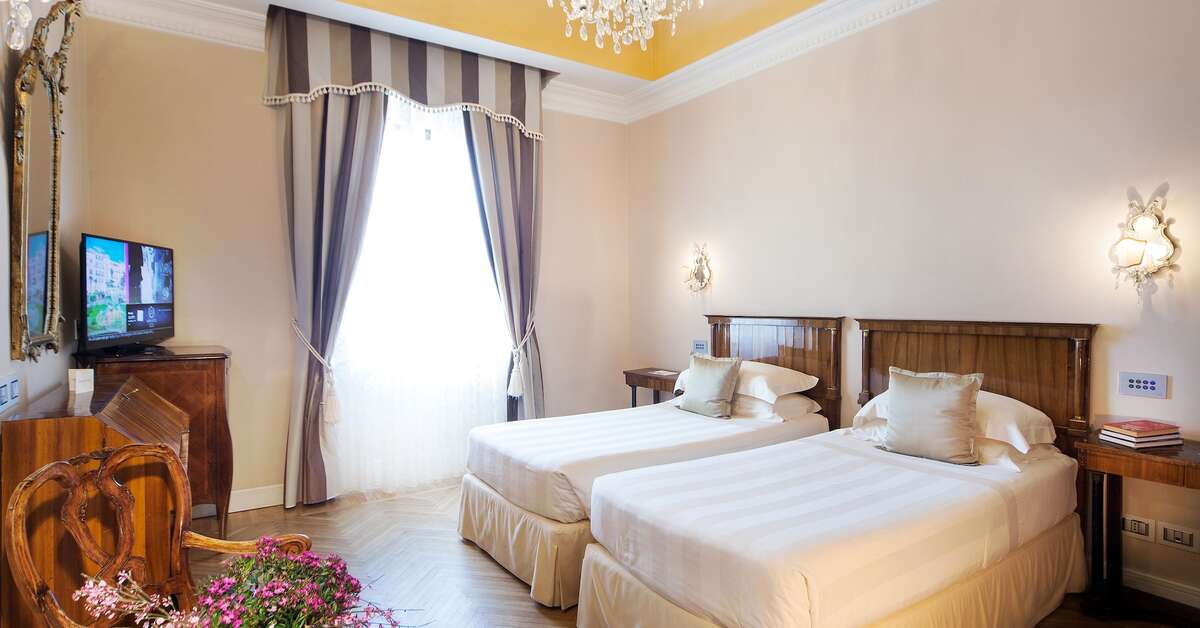 Een foto van Grand Hotel Rimini