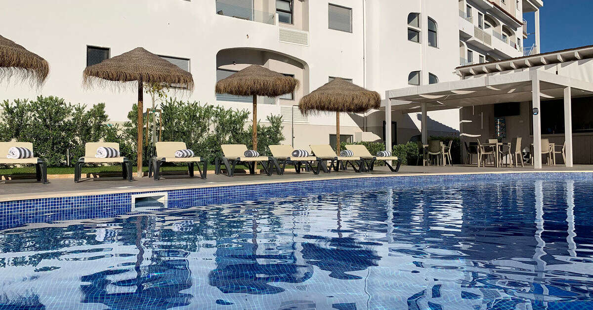 Een foto van Agua Hotels Alvor Jardim