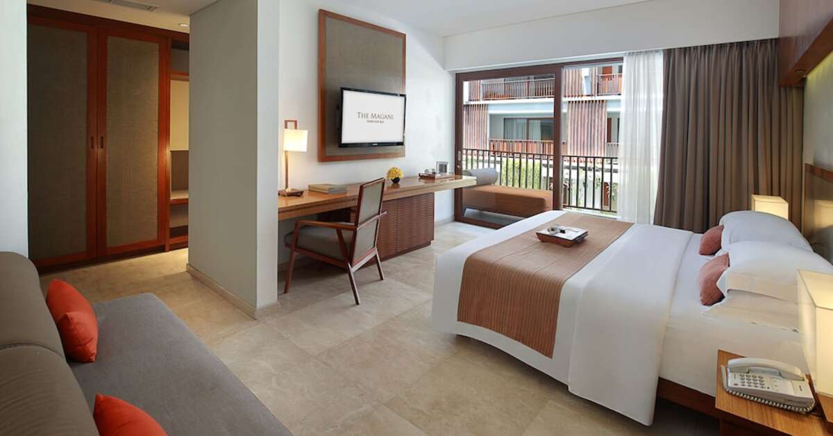 Een foto van The Magani Hotel & Spa
