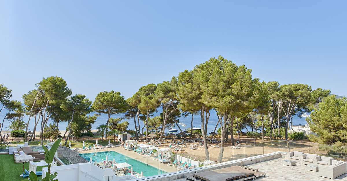 Een foto van Iberostar Selection Santa Eulalia Ibiza