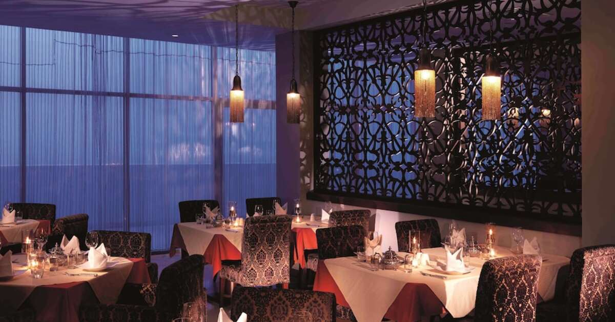 Een foto van de faciliteiten bij Radisson Blu Resort Fujairah