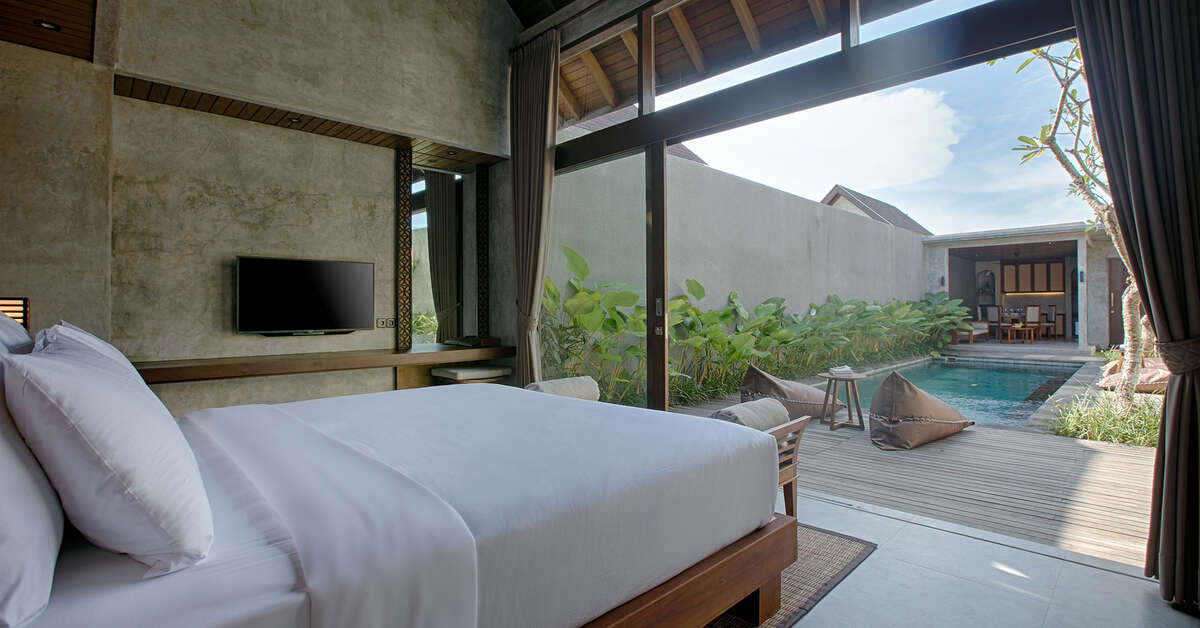 Een foto van Taman Dharmawangsa Suites