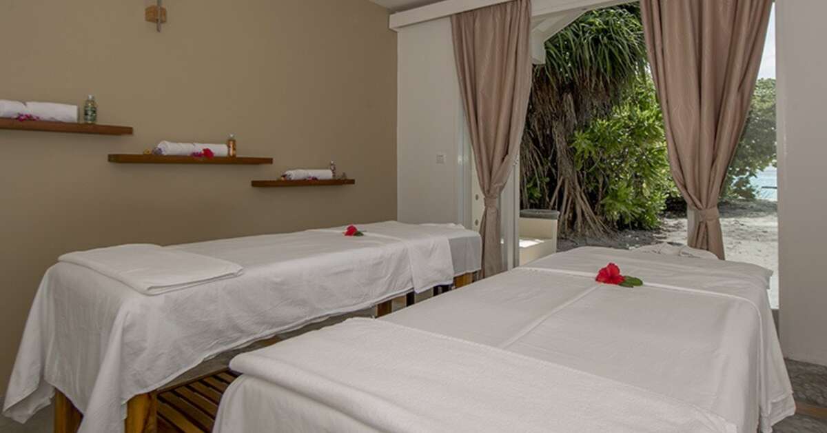 Een foto van Hondaafushi Island Resort