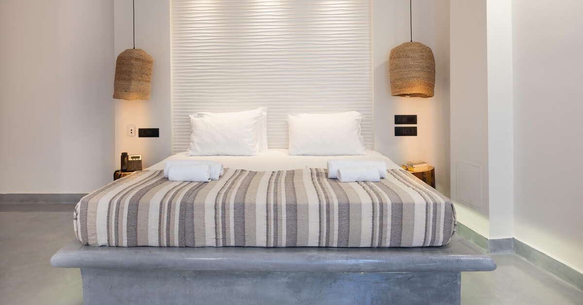 Een foto van Eva Mare Hotel & Suites