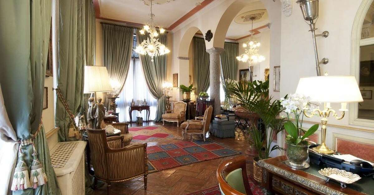 Een foto van Petit Palais Hotel De Charme