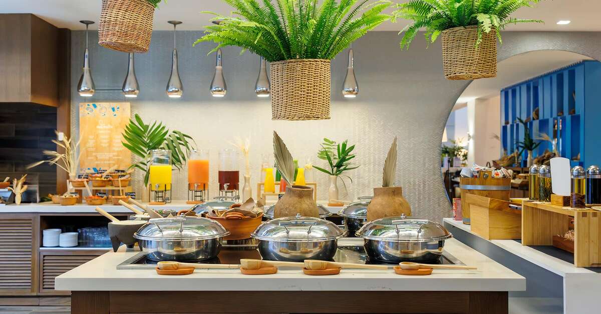 Een foto van Hotel Avani Cancún Airport