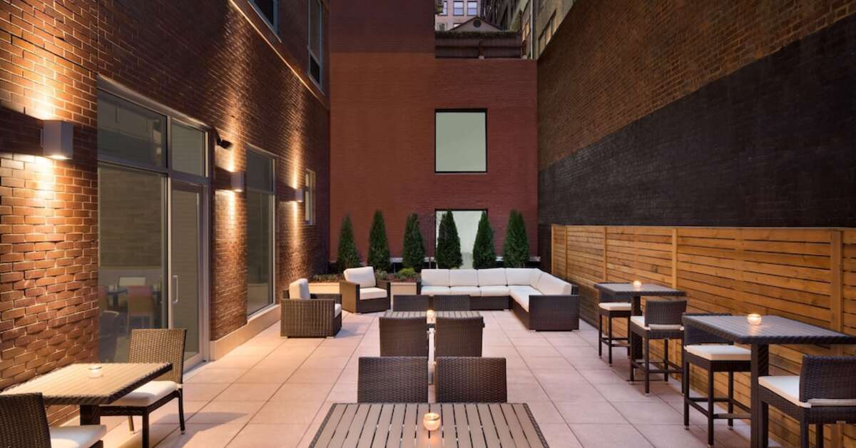 Ein Foto Hilton Garden Inn New York Times Square South