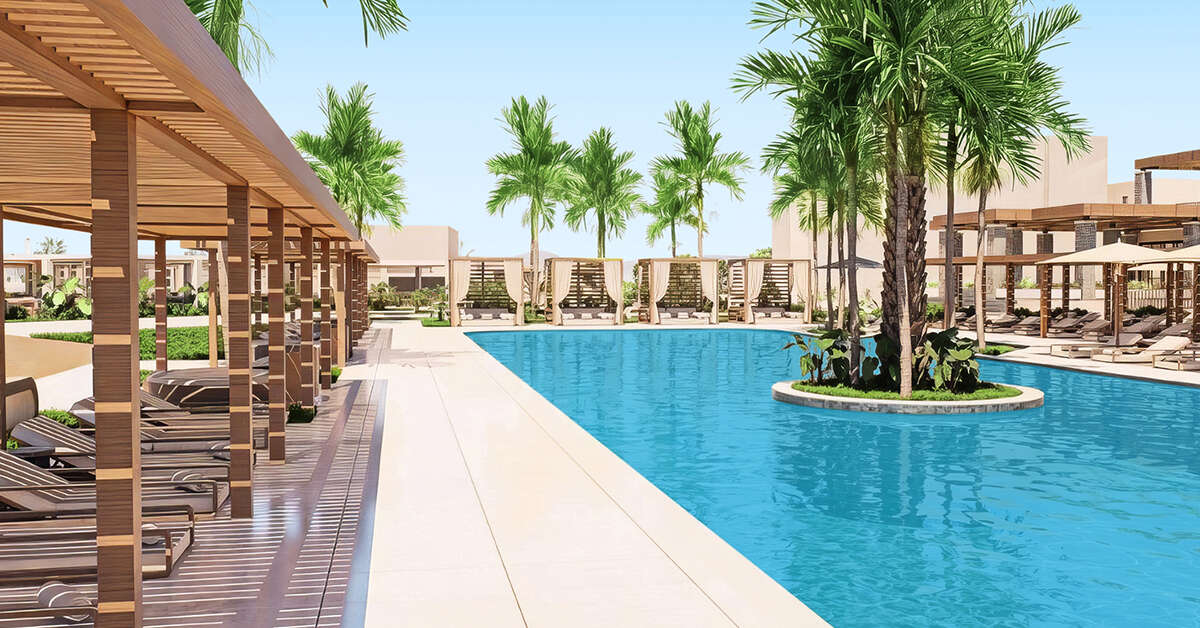 Een foto van Allsun Hotel Carolina Sun Beach
