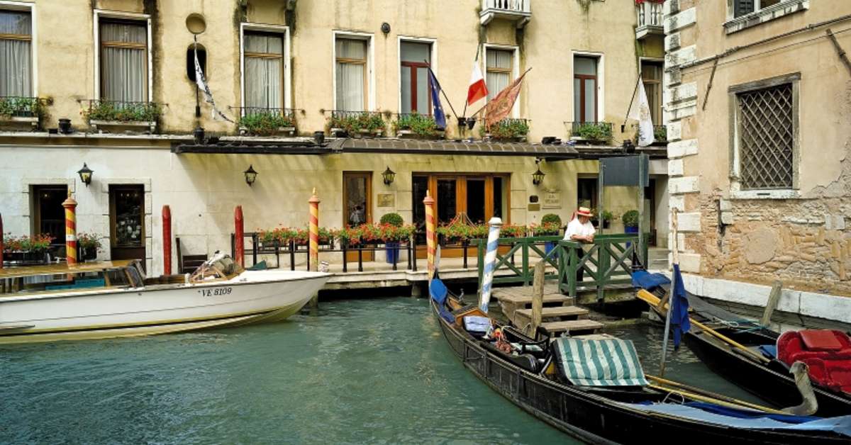 Een foto van Baglioni Hotel Luna