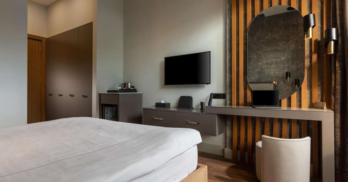 Ein Foto Unique Lifestyle Hotel