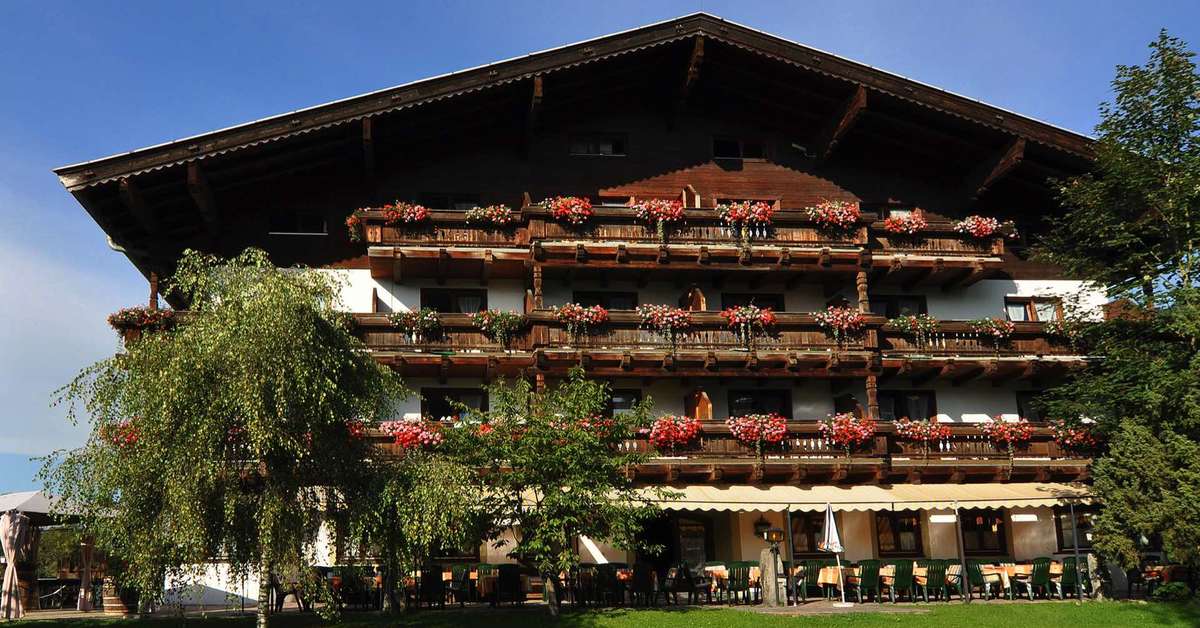 Een foto van Kaiserhotel Kitzbuhler Alpen