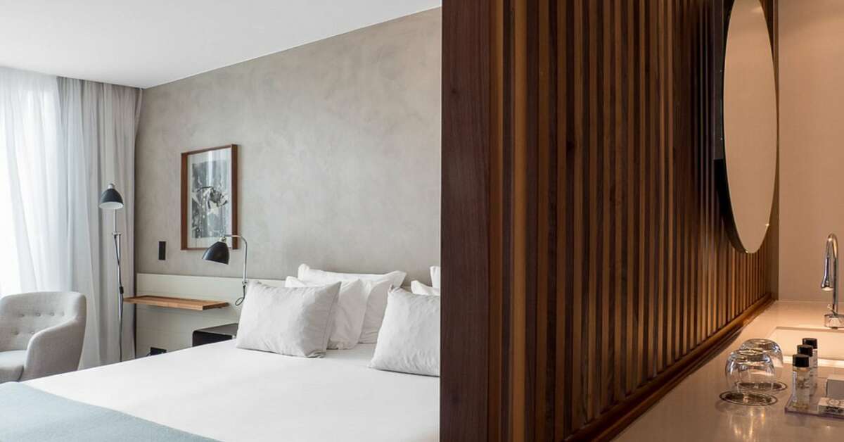 Een foto van LUX Lisboa Park Hotel