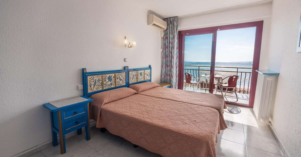 Een foto van Checkin Garbi Hotel