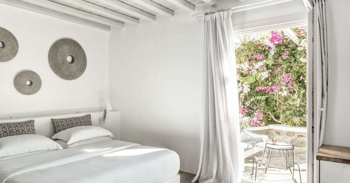 Een foto van A Hotel Mykonos