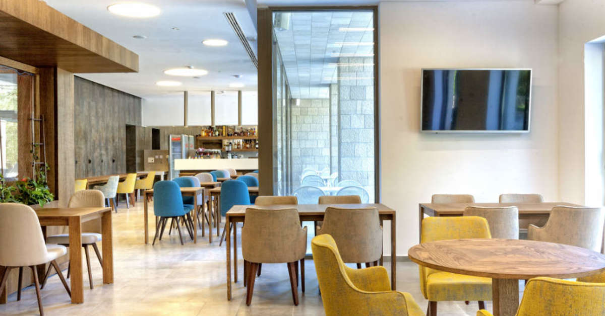 Een foto van Hotel Eleven