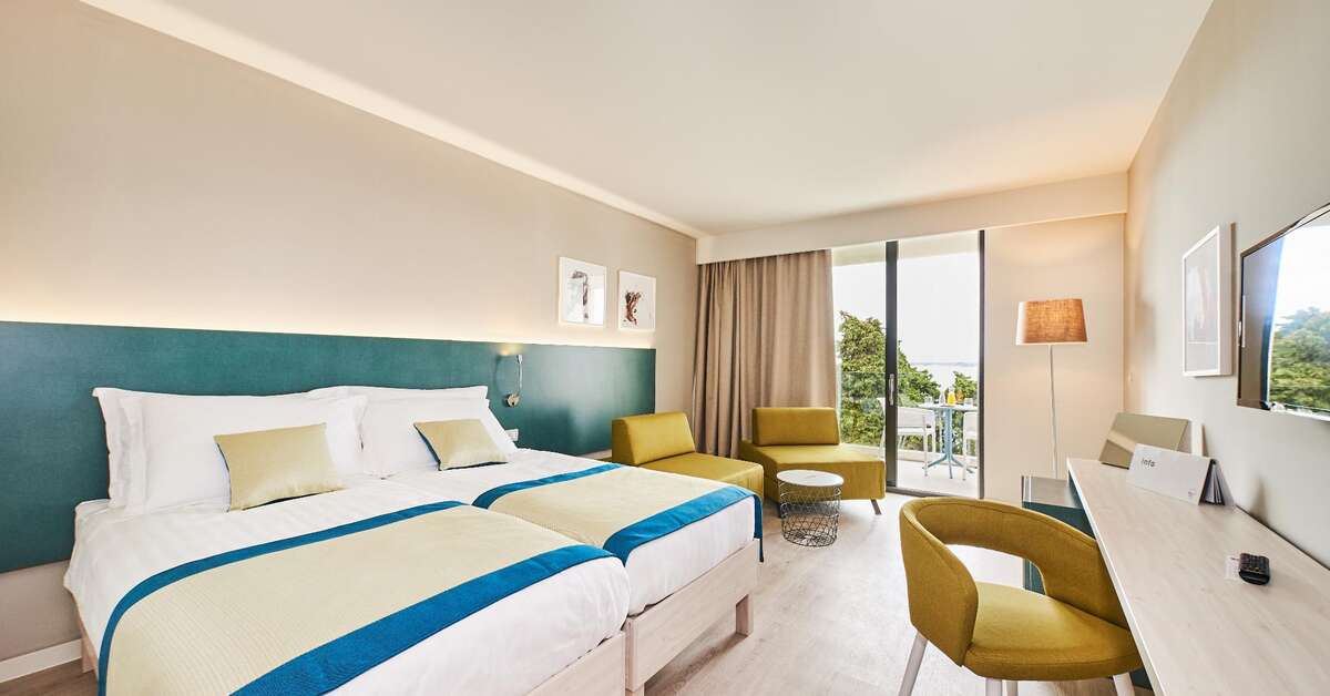 Ein Foto Hotel Sipar Plava Laguna
