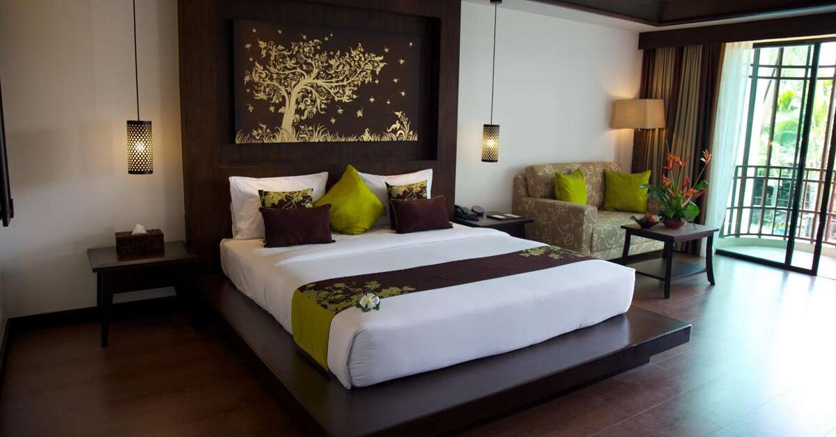 Een foto van The Elements Krabi