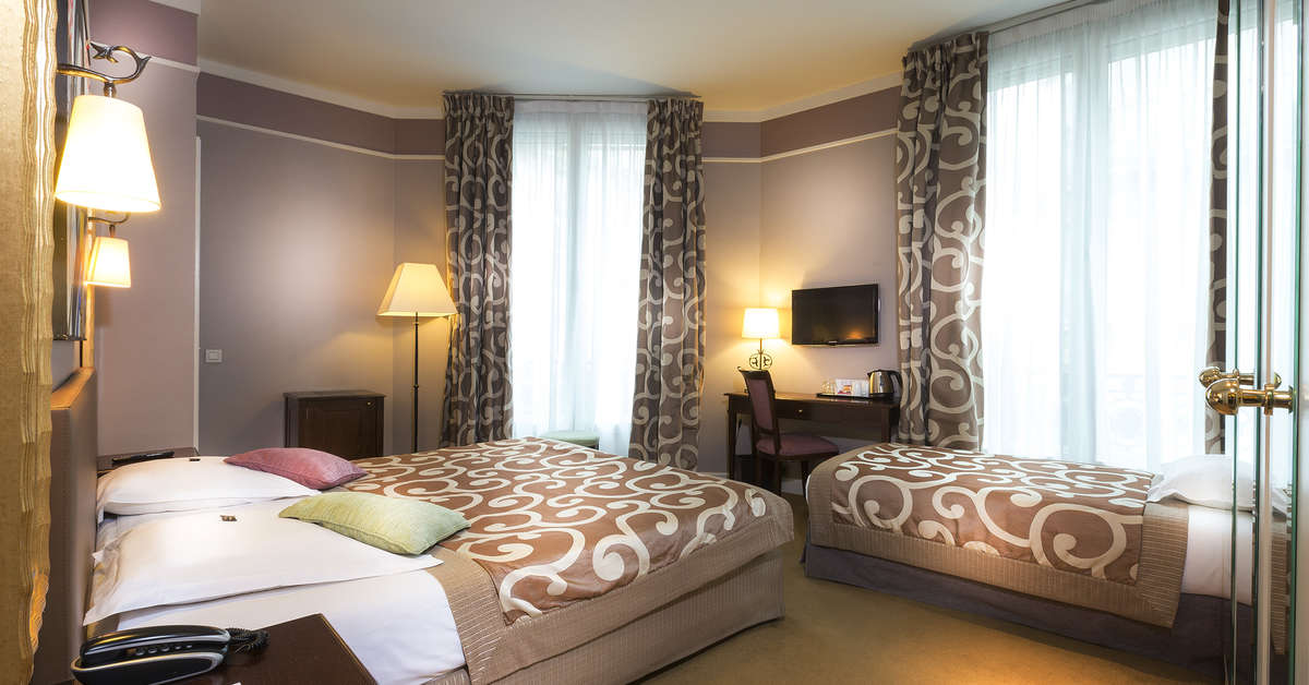 Ein Foto Hotel du Bois