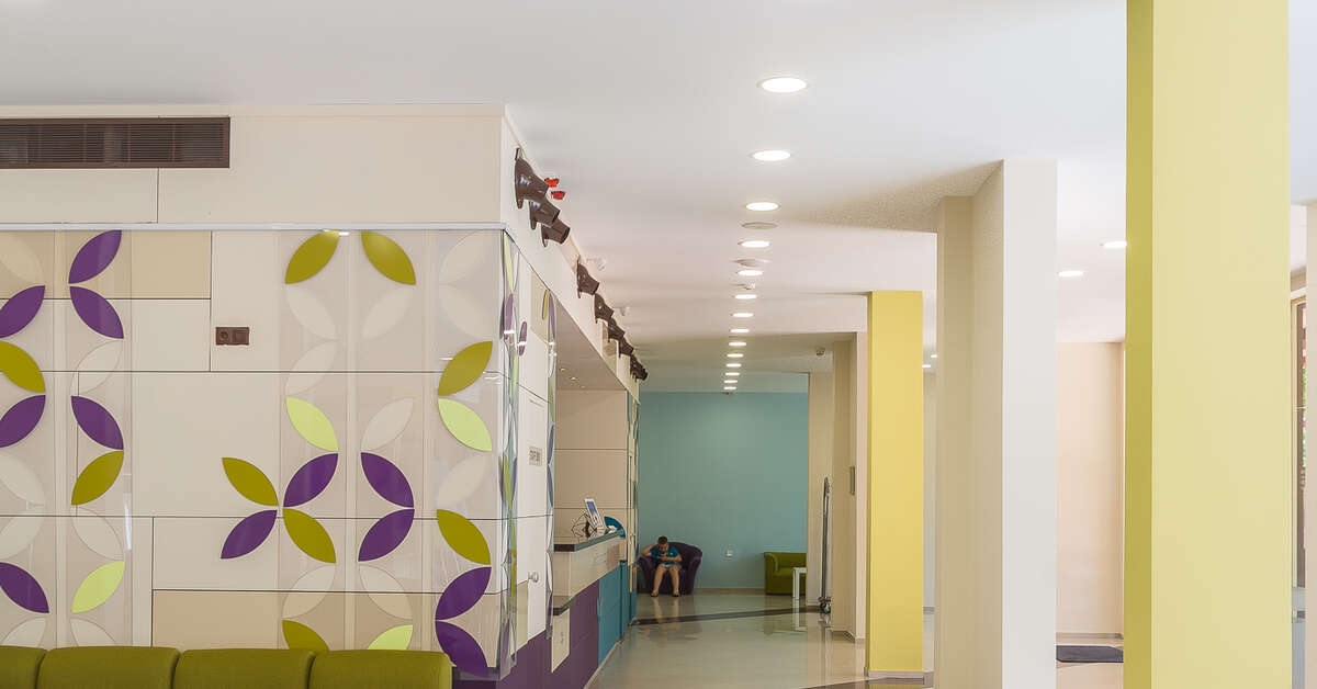 Ein Foto Hotel Astoria