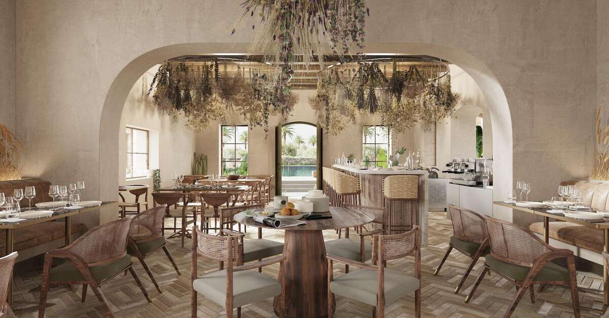 Een foto van The Olivar Suites