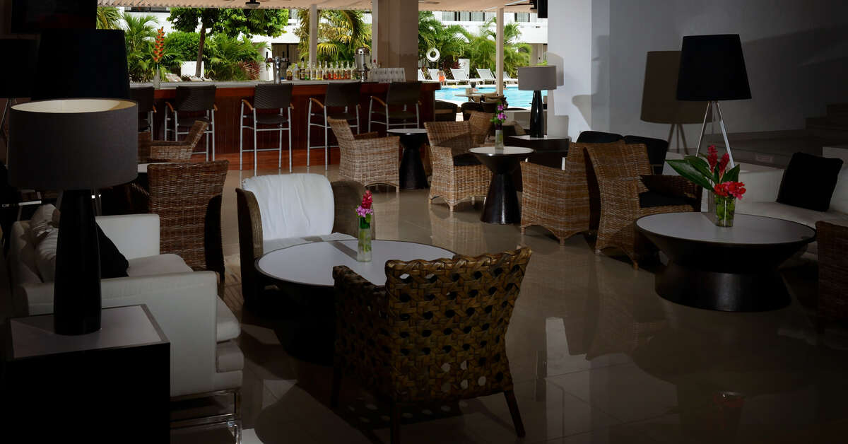 Een foto van Cancun Bay Resort