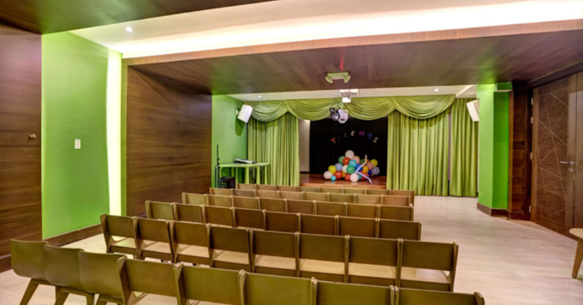 Een foto van de faciliteiten bij Royalton Riviera Cancun