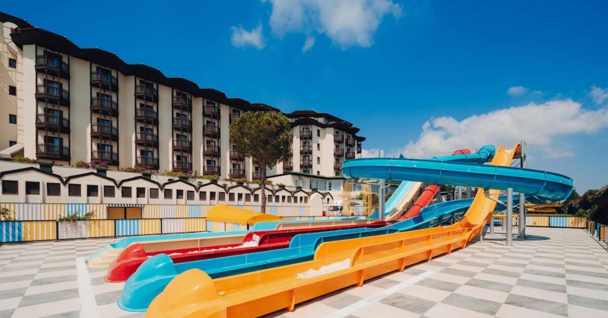 Een foto van Selectum Family Resort Belek