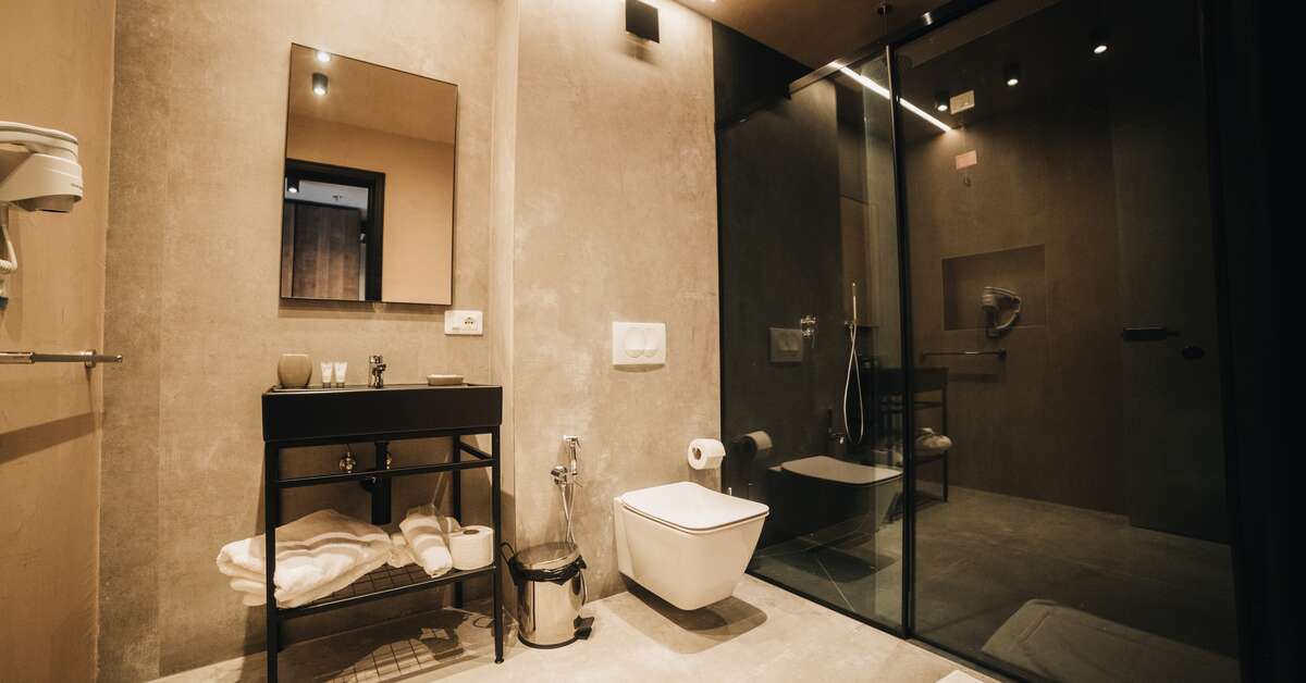 Ein Foto AMR Hotel
