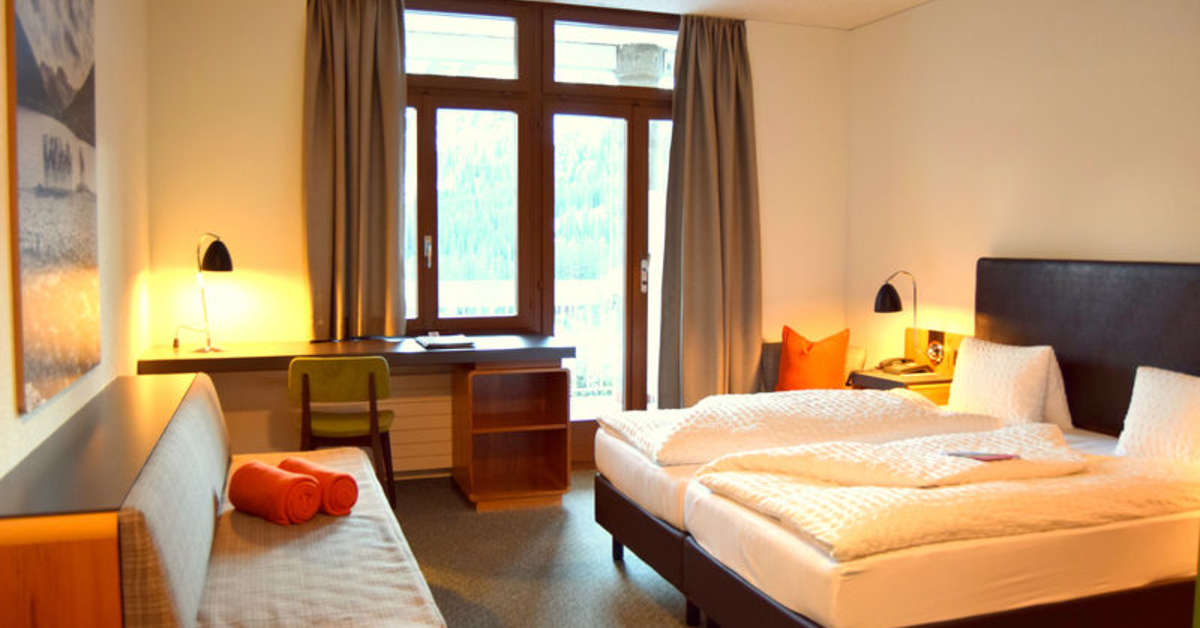 Een foto van Faern Arosa Altein
