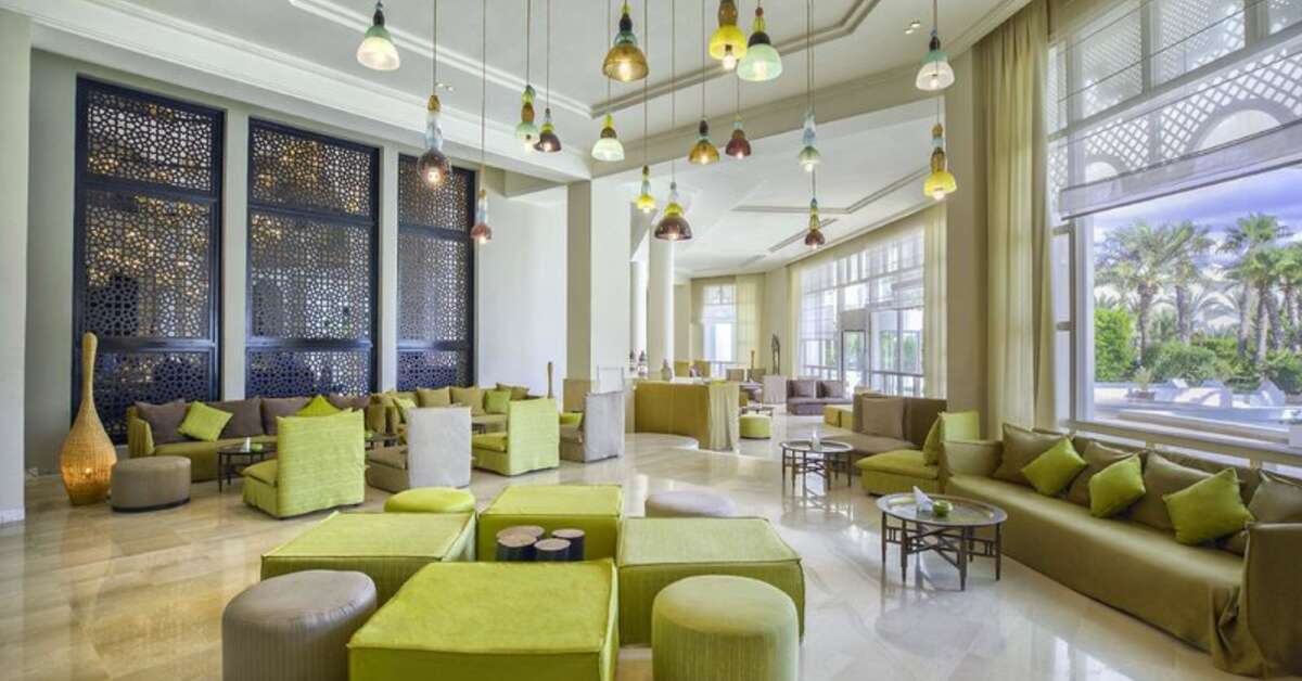 Een foto van Radisson Blu Resort & Thalasso