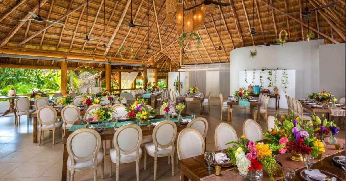 Een foto van Mahekal Beach Resort