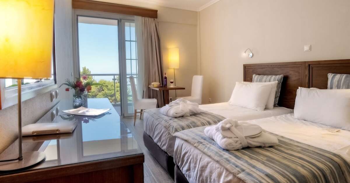 Een foto van Alexander The Great Beach Hotel