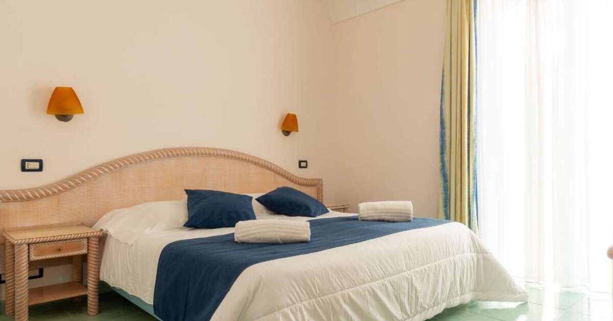 Een foto van Hotel Albatros Forio
